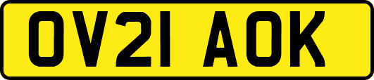 OV21AOK