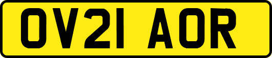OV21AOR
