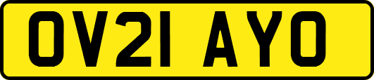 OV21AYO