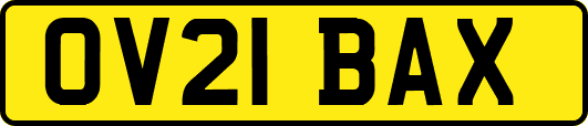 OV21BAX