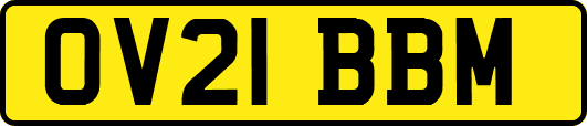OV21BBM