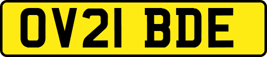 OV21BDE