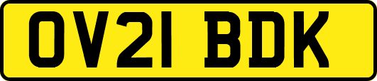 OV21BDK
