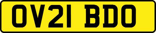 OV21BDO