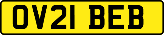 OV21BEB