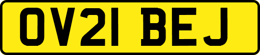 OV21BEJ