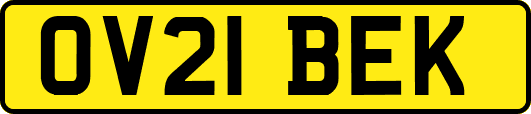 OV21BEK