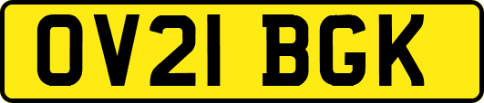 OV21BGK