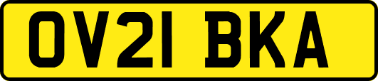OV21BKA
