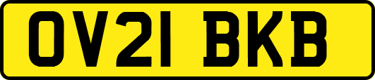 OV21BKB