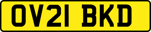 OV21BKD