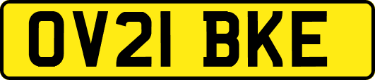 OV21BKE