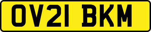 OV21BKM