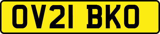 OV21BKO