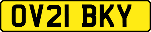 OV21BKY