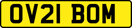 OV21BOM
