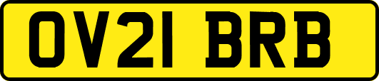 OV21BRB