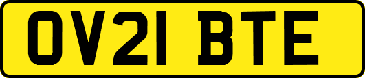 OV21BTE
