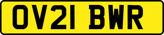OV21BWR