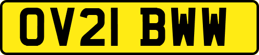 OV21BWW