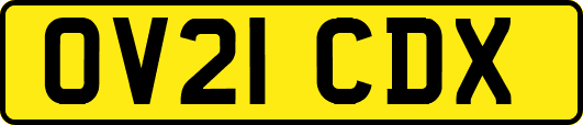 OV21CDX