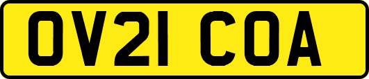 OV21COA