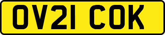 OV21COK