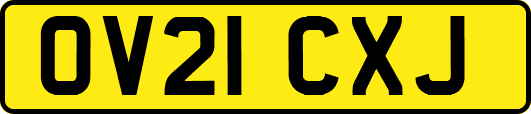 OV21CXJ
