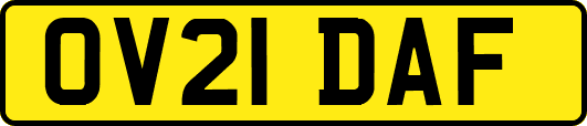 OV21DAF