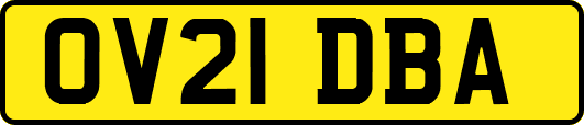 OV21DBA