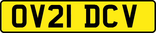 OV21DCV