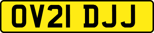 OV21DJJ