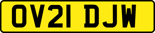 OV21DJW