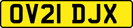 OV21DJX