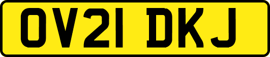 OV21DKJ