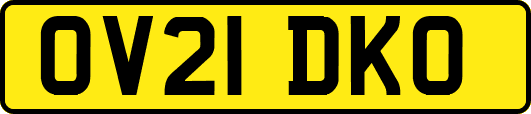 OV21DKO