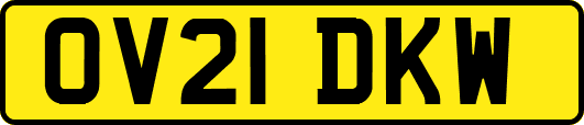 OV21DKW