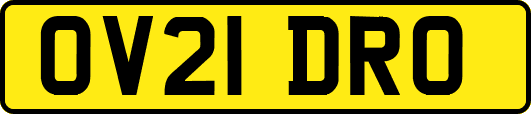 OV21DRO