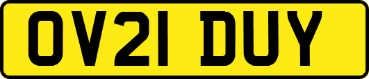 OV21DUY