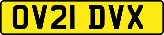 OV21DVX