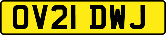 OV21DWJ
