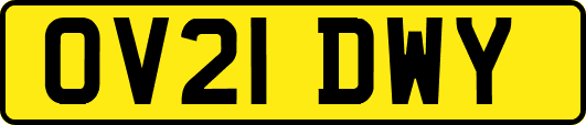 OV21DWY