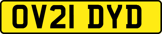 OV21DYD
