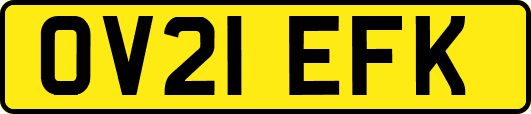 OV21EFK