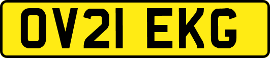 OV21EKG