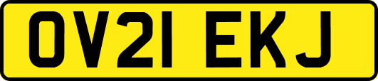 OV21EKJ