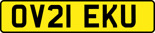 OV21EKU