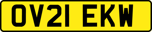 OV21EKW