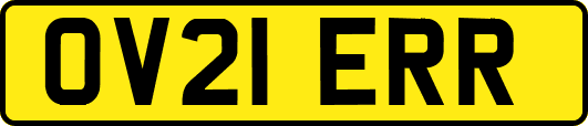 OV21ERR