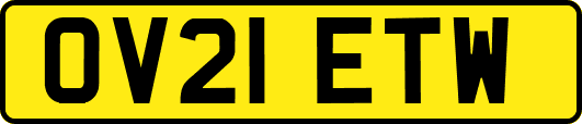 OV21ETW
